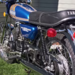 Yamaha RD200 – 1975 thông số kỹ thuật và hình ảnh, Yamaha RD200 – 1975 specifications and photos