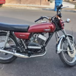 Yamaha RD350 – 1972  thông số kỹ thuật và hình ảnh, Yamaha RD350 – 1972  specifications and photos