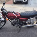 Yamaha RD350 – 1972  thông số kỹ thuật và hình ảnh, Yamaha RD350 – 1972  specifications and photos