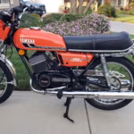 Yamaha RD350 – 1975  thông số kỹ thuật và hình ảnh, Yamaha RD350 – 1975  specifications and photos