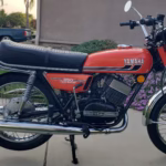 Yamaha RD350 – 1975  thông số kỹ thuật và hình ảnh, Yamaha RD350 – 1975  specifications and photos