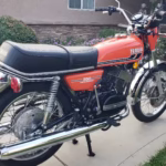 Yamaha RD350 – 1975  thông số kỹ thuật và hình ảnh, Yamaha RD350 – 1975  specifications and photos