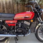 Yamaha RD400 – 1976  thông số kỹ thuật và hình ảnh, Yamaha RD400 – 1976  specifications and photos