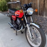 Yamaha RD400 – 1976  thông số kỹ thuật và hình ảnh, Yamaha RD400 – 1976  specifications and photos