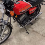 Yamaha RD400 – 1976  thông số kỹ thuật và hình ảnh, Yamaha RD400 – 1976  specifications and photos