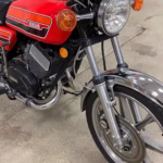 Yamaha RD400 – 1976  thông số kỹ thuật và hình ảnh, Yamaha RD400 – 1976  specifications and photos