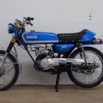 Yamaha RD60 – 1973 thông số kỹ thuật và hình ảnh, Yamaha RD60 – 1973 specifications and photos
