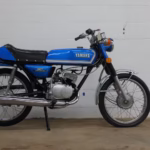 Yamaha RD60 – 1973 thông số kỹ thuật và hình ảnh, Yamaha RD60 – 1973 specifications and photos