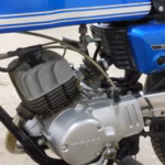 Yamaha RD60 – 1973 thông số kỹ thuật và hình ảnh, Yamaha RD60 – 1973 specifications and photos