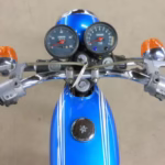 Yamaha RD60 – 1973 thông số kỹ thuật và hình ảnh, Yamaha RD60 – 1973 specifications and photos