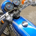 Yamaha RD60 – 1973 thông số kỹ thuật và hình ảnh, Yamaha RD60 – 1973 specifications and photos
