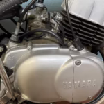 Yamaha RD60 – 1975 thông số kỹ thuật và hình ảnh, Yamaha RD60 – 1975 specifications and photos