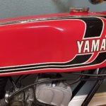 Yamaha RD60 – 1975 thông số kỹ thuật và hình ảnh, Yamaha RD60 – 1975 specifications and photos