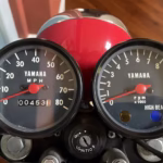 Yamaha RD60 – 1975 thông số kỹ thuật và hình ảnh, Yamaha RD60 – 1975 specifications and photos