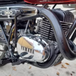 Yamaha RT3 360 – 1973 thông số kỹ thuật và hình ảnh, Yamaha RT3 360 – 1973  specifications and photos
