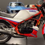 Yamaha RZ350 – 1984 thông số kỹ thuật và hình ảnh, Yamaha RZ350 – 19784 specifications and photos