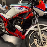 Yamaha RZ350 – 1984 thông số kỹ thuật và hình ảnh, Yamaha RZ350 – 19784 specifications and photos