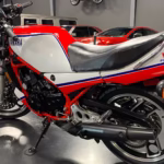 Yamaha RZ350 – 1984 thông số kỹ thuật và hình ảnh, Yamaha RZ350 – 19784 specifications and photos