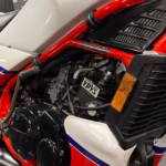 Yamaha RZ350 – 1984 thông số kỹ thuật và hình ảnh, Yamaha RZ350 – 19784 specifications and photos