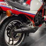 Yamaha RZ350 – 1984 thông số kỹ thuật và hình ảnh, Yamaha RZ350 – 19784 specifications and photos