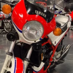 Yamaha RZ350 – 1984 thông số kỹ thuật và hình ảnh, Yamaha RZ350 – 19784 specifications and photos