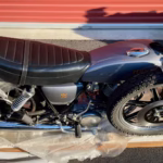 Yamaha SR500 hàng ba cục đập thùng  – 1981 thông số kỹ thuật và hình ảnh, Yamaha SR500H In Crate – 1981 specifications and photos