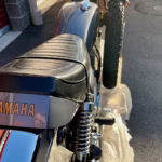 Yamaha SR500 hàng ba cục đập thùng  – 1981 thông số kỹ thuật và hình ảnh, Yamaha SR500H In Crate – 1981 specifications and photos