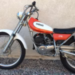 Yamaha TY175 – 1976 thông số kỹ thuật và hình ảnh, Yamaha TY175 – 1976 specifications and photos