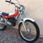 Yamaha TY175 – 1976 thông số kỹ thuật và hình ảnh, Yamaha TY175 – 1976 specifications and photos