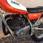 Yamaha TY175 – 1976 thông số kỹ thuật và hình ảnh, Yamaha TY175 – 1976 specifications and photos