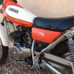 Yamaha TY175 – 1976 thông số kỹ thuật và hình ảnh, Yamaha TY175 – 1976 specifications and photos