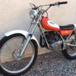 Yamaha TY175 – 1976 thông số kỹ thuật và hình ảnh, Yamaha TY175 – 1976 specifications and photos