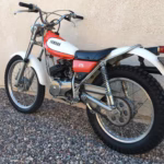 Yamaha TY175 – 1976 thông số kỹ thuật và hình ảnh, Yamaha TY175 – 1976 specifications and photos