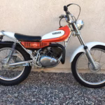 Yamaha TY175 – 1976 thông số kỹ thuật và hình ảnh, Yamaha TY175 – 1976 specifications and photos