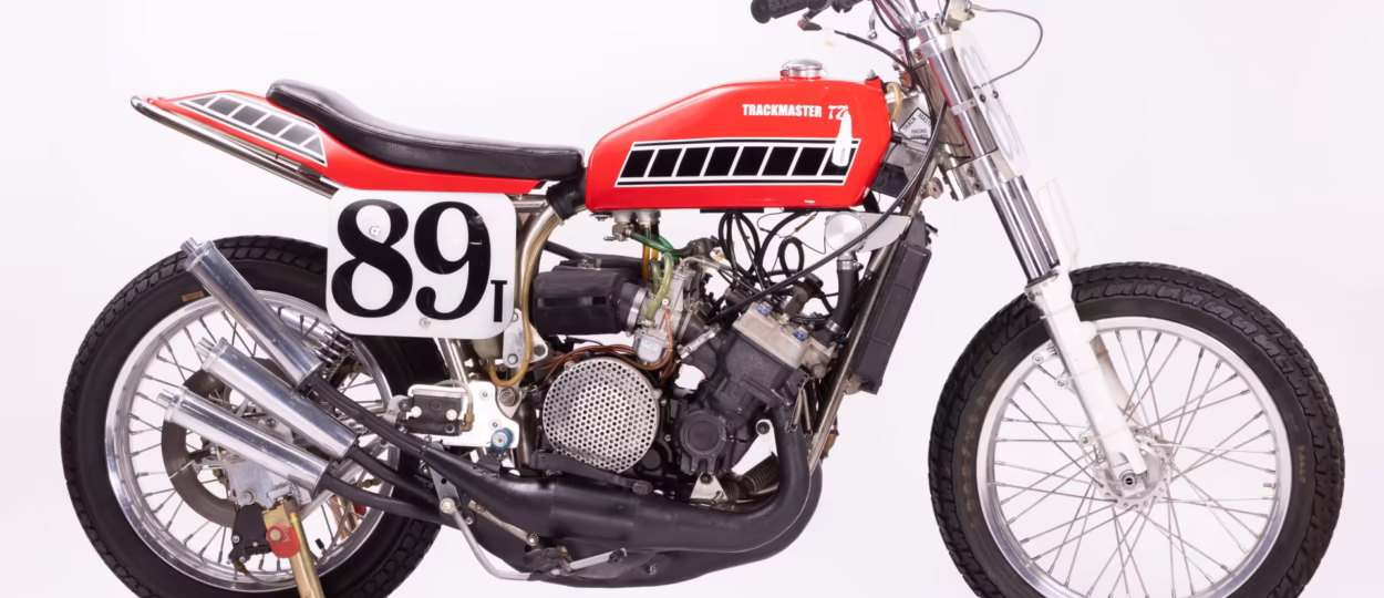 Yamaha TZ750 Trackmaster – 1975 thông số kỹ thuật và hình ảnh, Yamaha TZ750 Trackmaster – 1975 specifications and photos