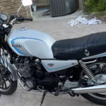 Yamaha XJ650 Seca – 1982 thông số kỹ thuật và hình ảnh, Yamaha XJ650 Seca – 1982 specifications and photos