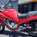Yamaha XJ600 Seca II – 1992 thông số kỹ thuật và hình ảnh, Yamaha XJ600 Seca II – 1992 specifications and photos