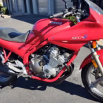 Yamaha XJ600 Seca II – 1992 thông số kỹ thuật và hình ảnh, Yamaha XJ600 Seca II – 1992 specifications and photos