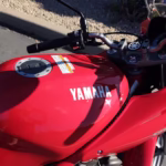 Yamaha XJ600 Seca II – 1992 thông số kỹ thuật và hình ảnh, Yamaha XJ600 Seca II – 1992 specifications and photos