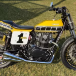 Yamaha XS650 Tracker – 1978 thông số kỹ thuật và hình ảnh, Yamaha XS650 Tracker – 1978 specifications and photos