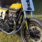 Yamaha XS650 Tracker – 1978 thông số kỹ thuật và hình ảnh, Yamaha XS650 Tracker – 1978 specifications and photos