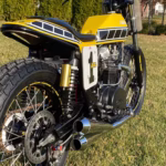 Yamaha XS650 Tracker – 1978 thông số kỹ thuật và hình ảnh, Yamaha XS650 Tracker – 1978 specifications and photos