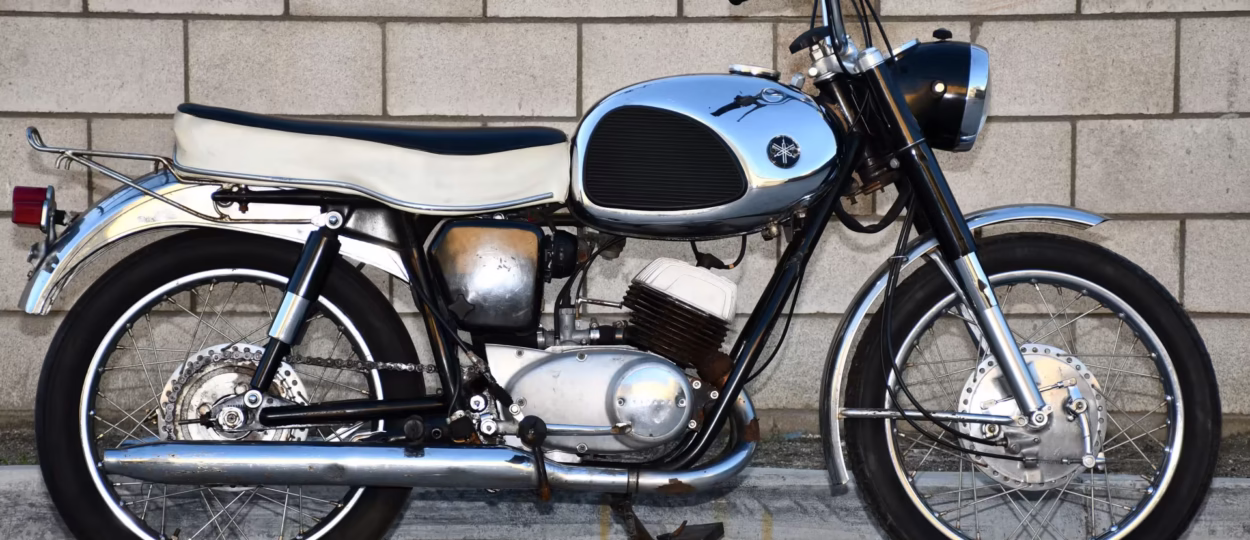 Yamaha YDT1 – 1964 thông số kỹ thuật và hình ảnh, Yamaha YDT1 – 1964 specifications and photos