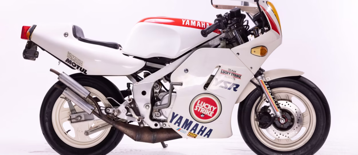 Yamaha YSR50 – 1988  thông số kỹ thuật và hình ảnh, Yamaha YSR50 – 1988  specifications and photos