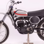 Yamaha YZ125 – 1974 thông số kỹ thuật và hình ảnh, Yamaha YZ125 – 1974 specifications and photos