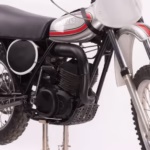 Yamaha YZ125 – 1974 thông số kỹ thuật và hình ảnh, Yamaha YZ125 – 1974 specifications and photos