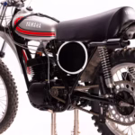 Yamaha YZ125 – 1974 thông số kỹ thuật và hình ảnh, Yamaha YZ125 – 1974 specifications and photos