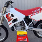 Yamaha YZ250 – 1989 thông số kỹ thuật và hình ảnh, Yamaha YZ250 – 1989 specifications and photos