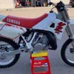 Yamaha YZ250 – 1989 thông số kỹ thuật và hình ảnh, Yamaha YZ250 – 1989 specifications and photos