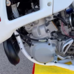 Yamaha YZ250 – 1989 thông số kỹ thuật và hình ảnh, Yamaha YZ250 – 1989 specifications and photos